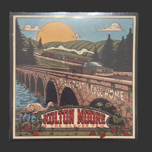 A Place That I Call Home CD